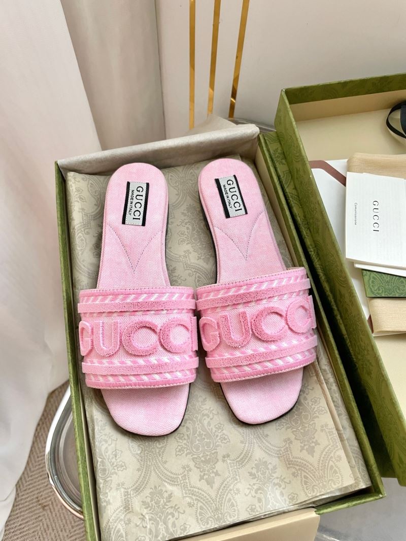 Gucci Slippers